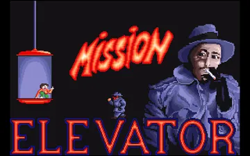 Mission Elevator screen shot title